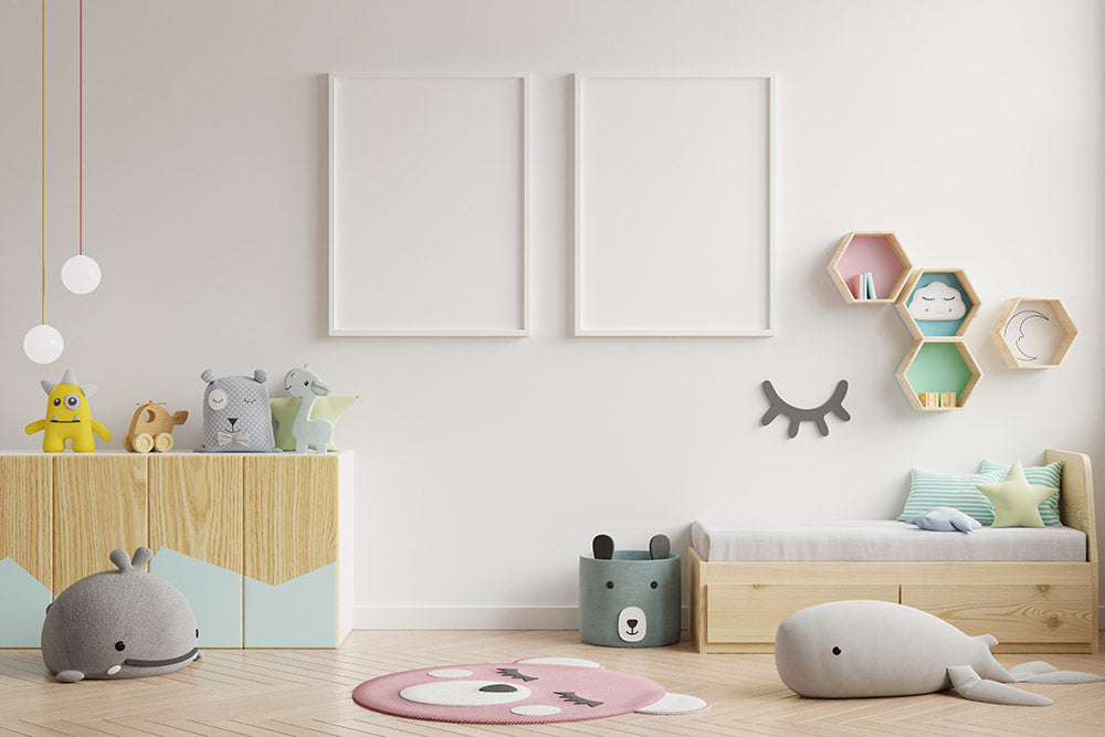 How to design Kids room