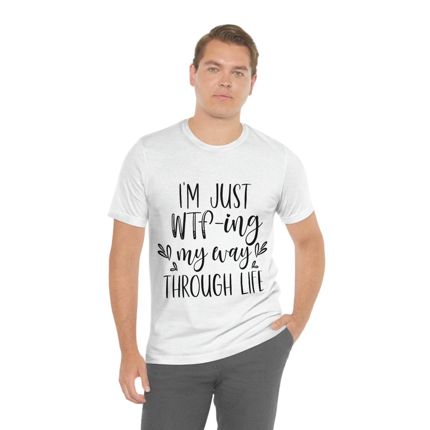 T-shirt My Way, cadeau pour les parents, t-shirt cool pour adultes, meilleur t-shirt pour adultes, cadeaux pour adultes, t-shirt cool pour parents, t-shirt familial, t-shirt humoristique