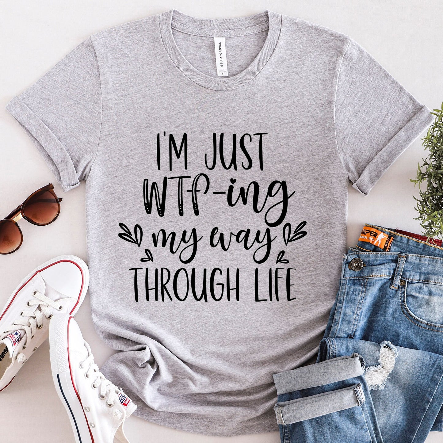 T-shirt My Way, cadeau pour les parents, t-shirt cool pour adultes, meilleur t-shirt pour adultes, cadeaux pour adultes, t-shirt cool pour parents, t-shirt familial, t-shirt humoristique