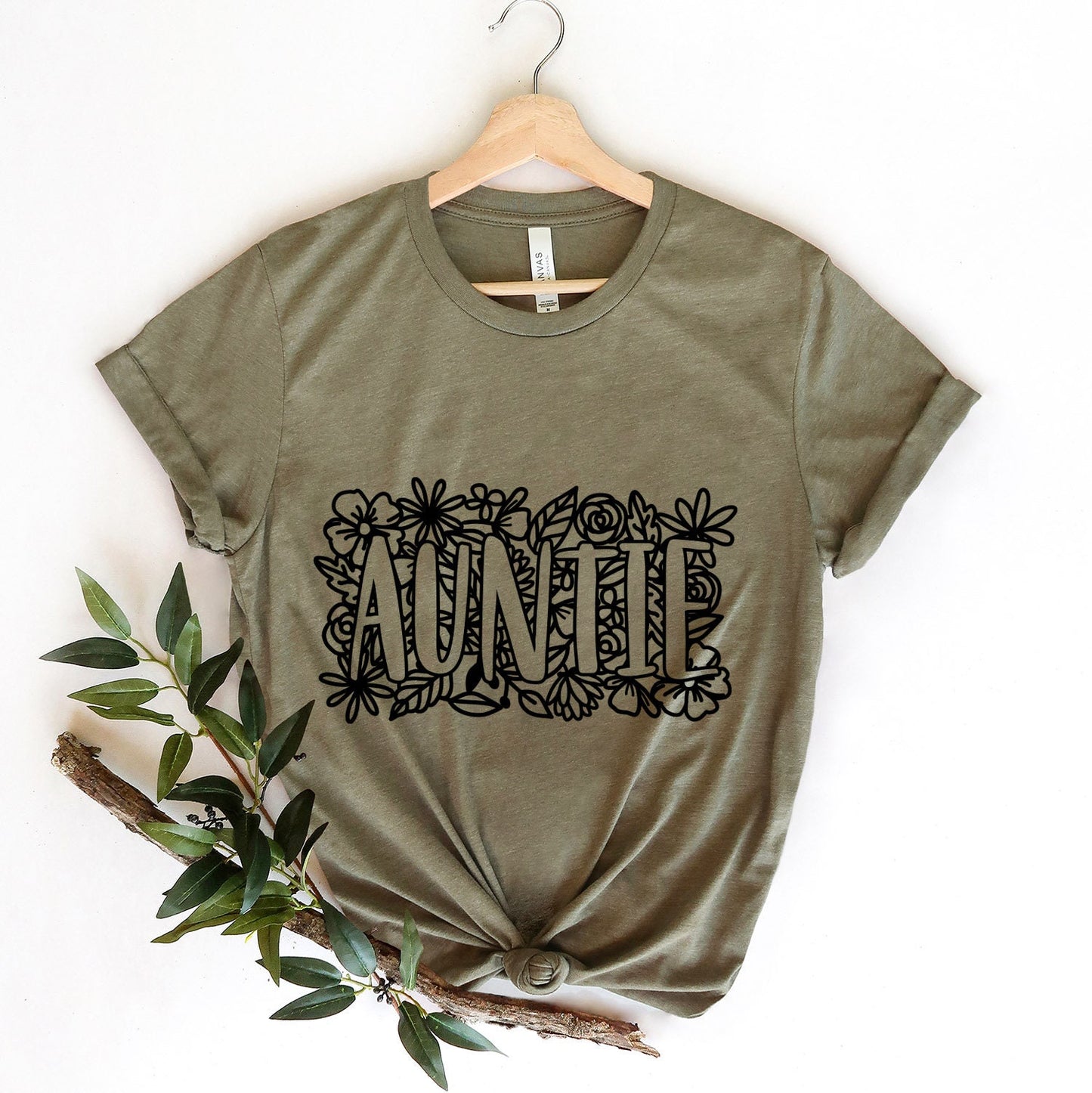 T-shirt pour tante, T-shirt tante, T-shirt cadeau tante, Cadeau pour tante, Cadeau tante, Cadeau pour sœur, Cadeau d'anniversaire tante, T-shirts humoristiques