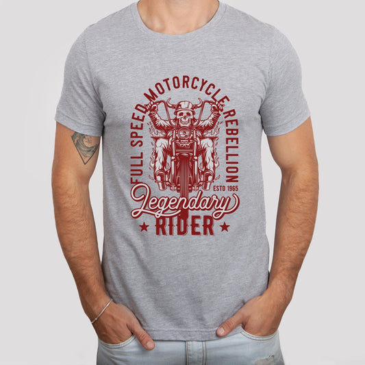 T-shirt moto, chemise de motard, chemise pour homme, chemise pour les amoureux de la moto, chemise de motard, chemise d'amoureux de la moto, cadeaux de moto