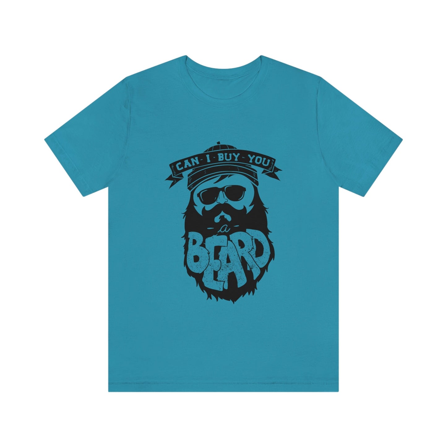 Puis-je vous acheter un t-shirt à barbe, t-shirt à barbe pour hommes, t-shirt d'amoureux de la barbe, t-shirt à cheveux, t-shirts à barbe amusants, t-shirt d'amoureux de la barbe, cadeaux pour lui