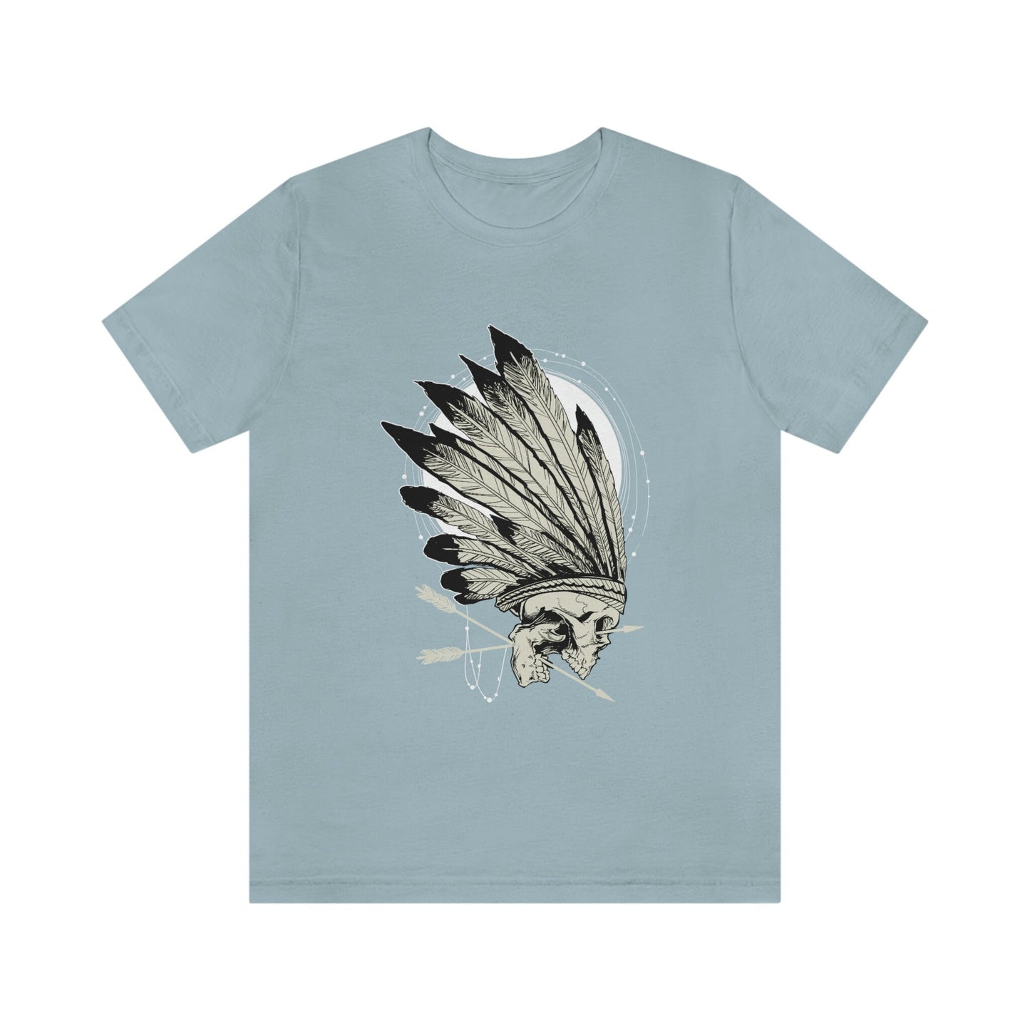 T-shirt Conquérants, T-shirt Crâne Squelette, T-shirt Plumes Indiennes, T-shirt Moto, T-shirt Rider, T-shirt Biker, T-shirt Rockers