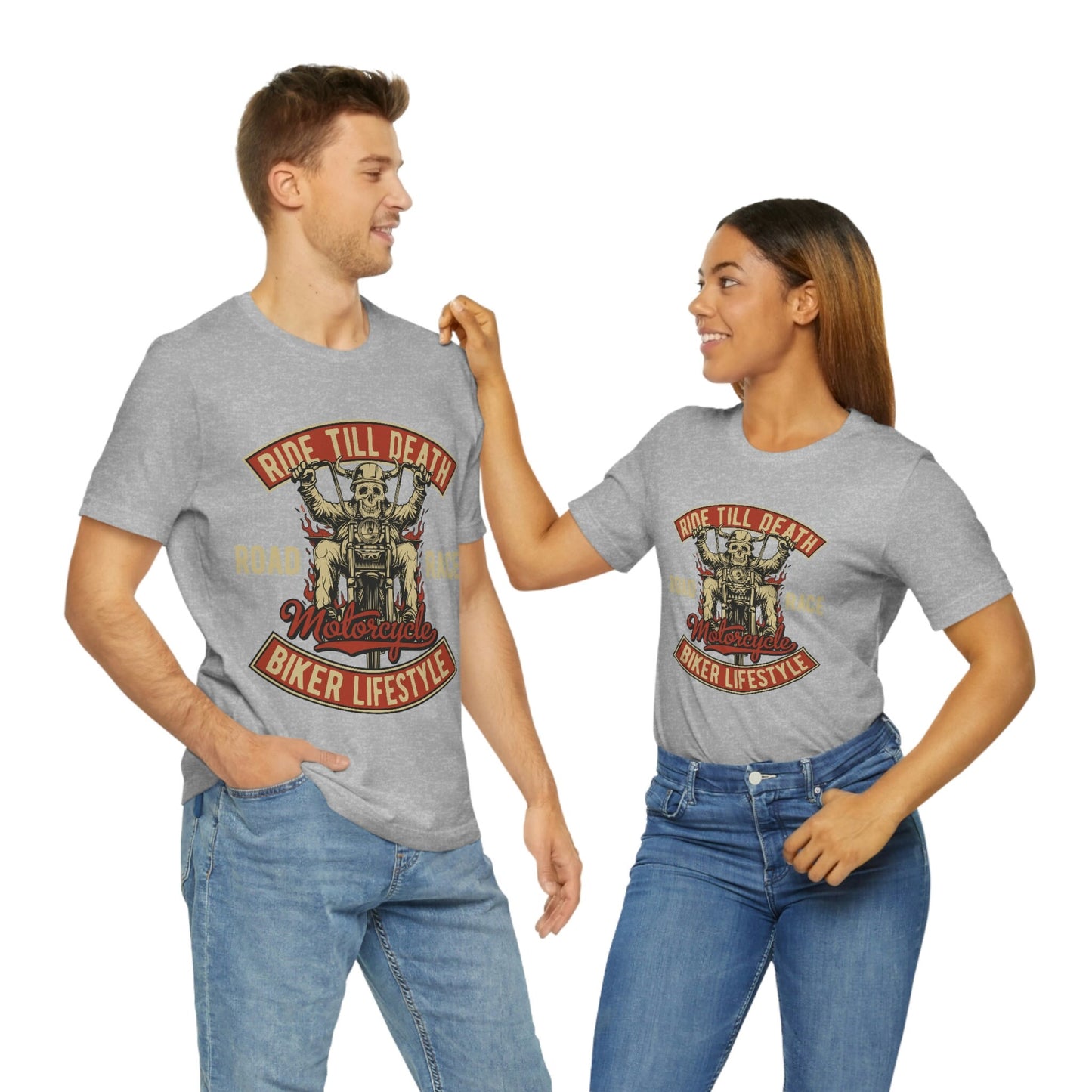 Motorcycle T-Shirt, Rider Shirt, Unisex T Shirt, Shirt for Men, Shirt for Women, Biker T-shirt, Motorcycle Lover Shirt, Motorcycle Gifts