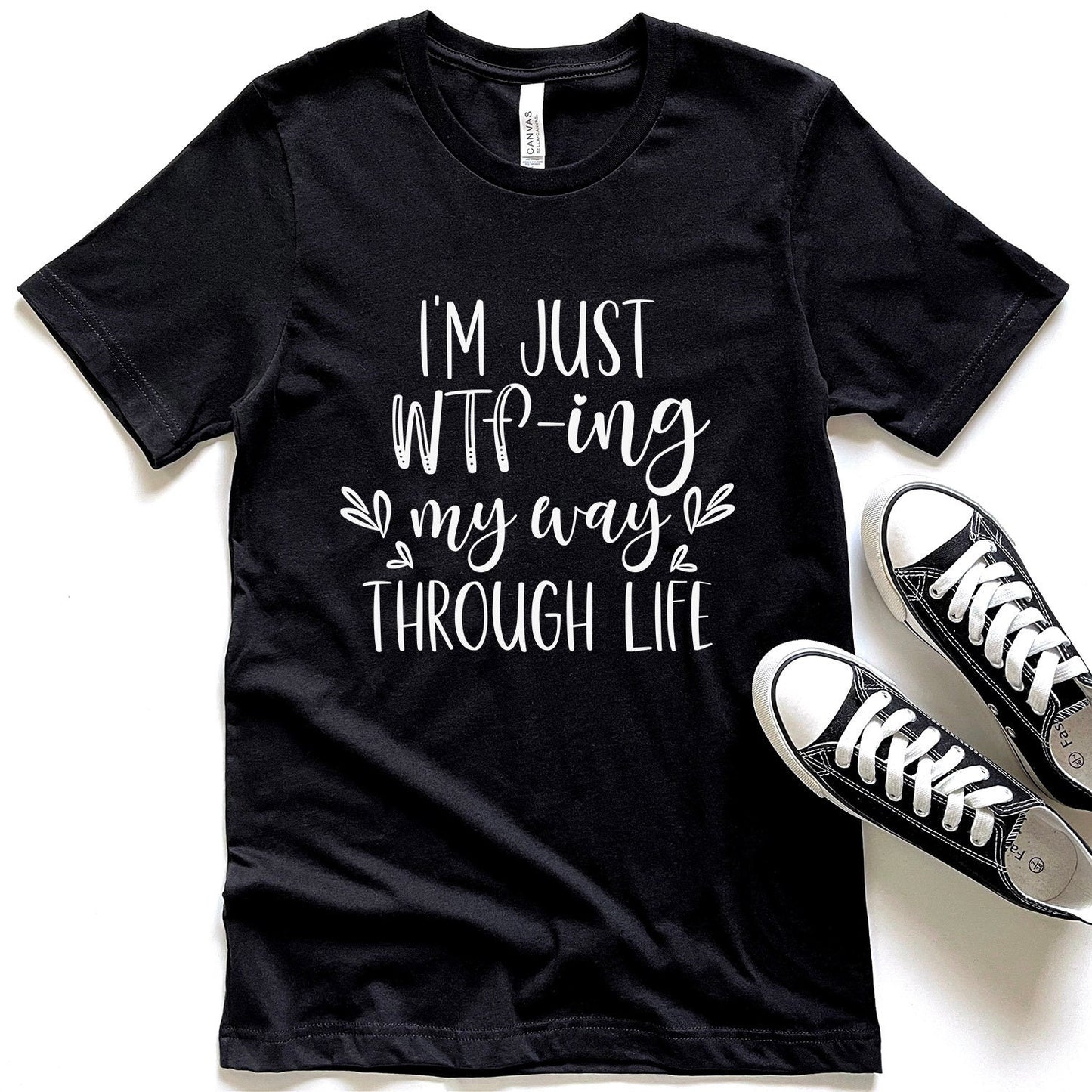 T-shirt My Way, cadeau pour les parents, t-shirt cool pour adultes, meilleur t-shirt pour adultes, cadeaux pour adultes, t-shirt cool pour parents, t-shirt familial, t-shirt humoristique