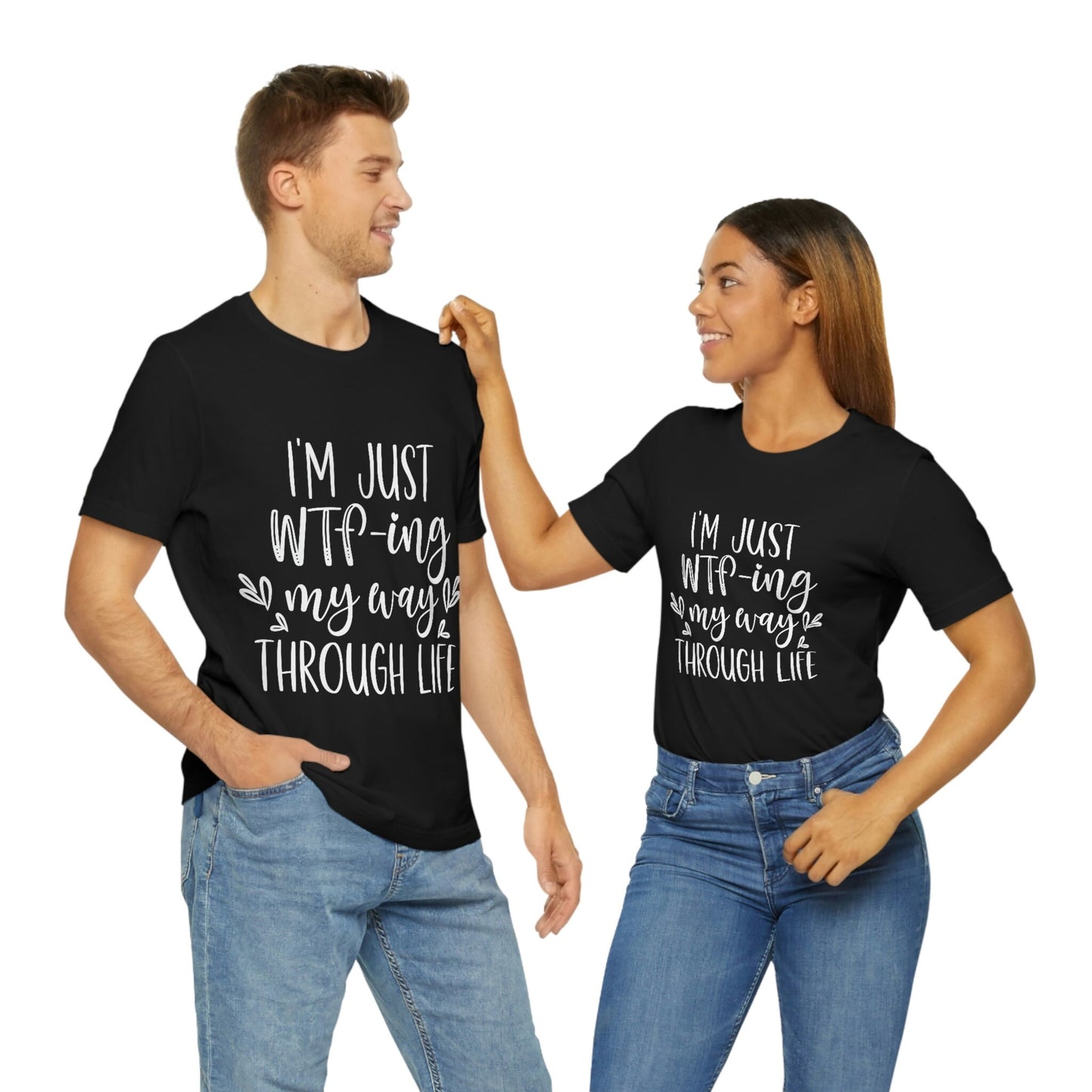 T-shirt My Way, cadeau pour les parents, t-shirt cool pour adultes, meilleur t-shirt pour adultes, cadeaux pour adultes, t-shirt cool pour parents, t-shirt familial, t-shirt humoristique