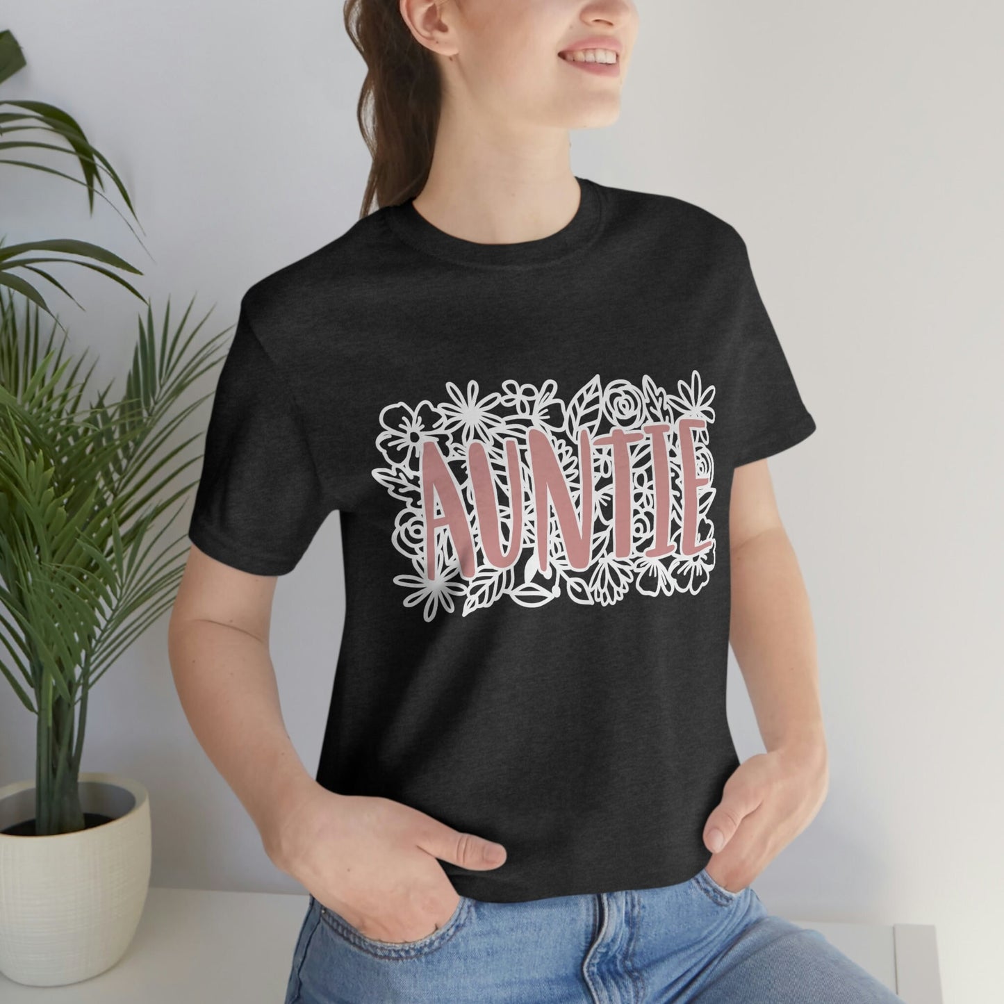 T-shirt tante, T-shirt pour tante, T-shirt tante, cadeau tante, cadeau pour tante, cadeau pour sœur, cadeau d'anniversaire tante, T-shirt fête des mères