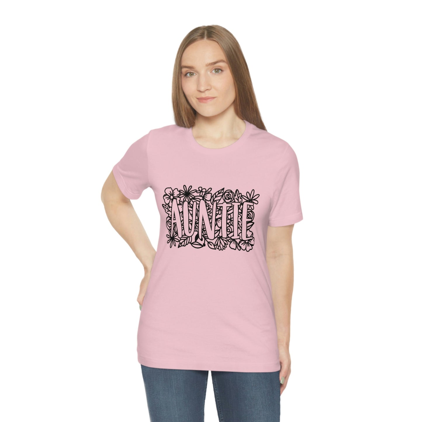 T-shirt pour tante, T-shirt tante, T-shirt cadeau tante, Cadeau pour tante, Cadeau tante, Cadeau pour sœur, Cadeau d'anniversaire tante, T-shirts humoristiques