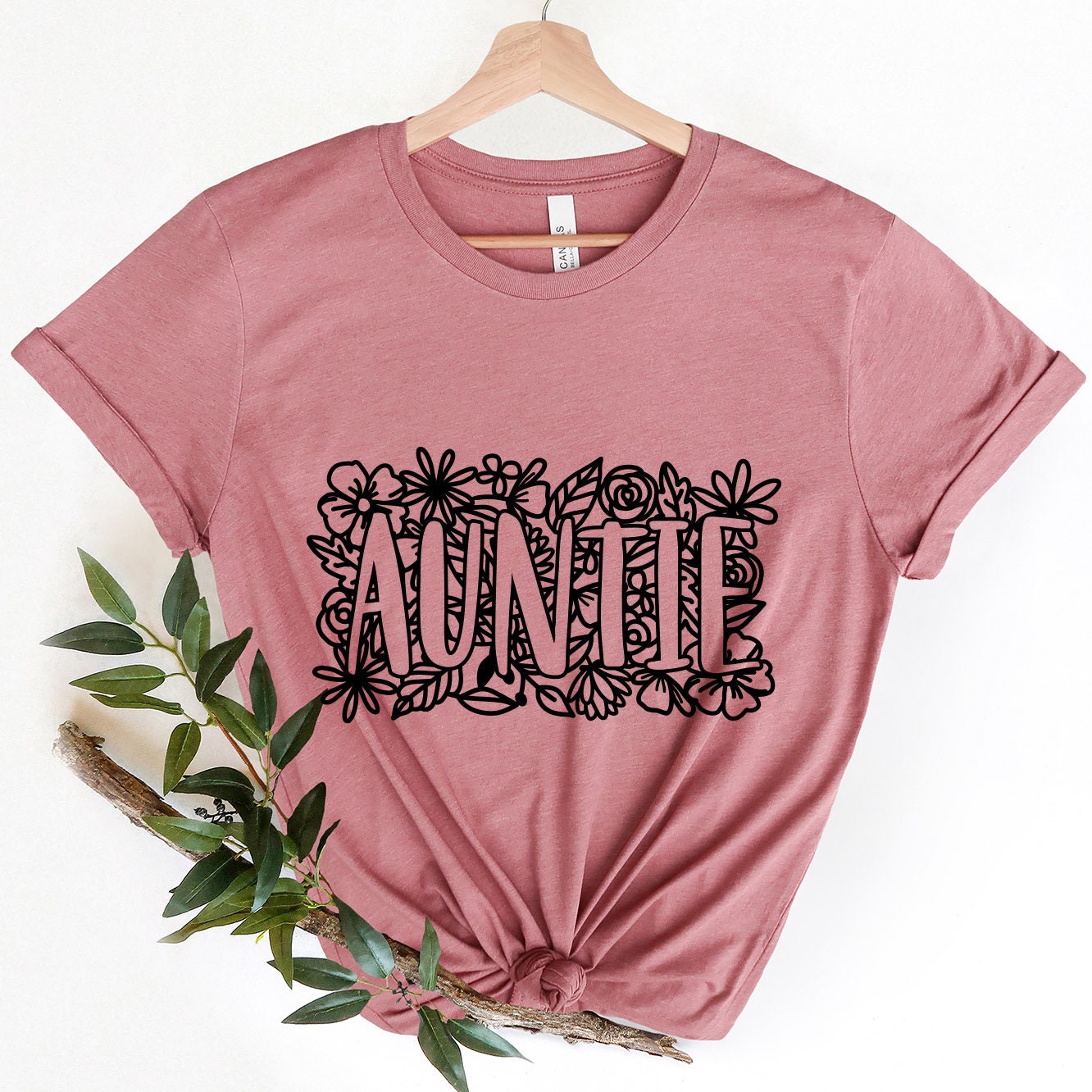 T-shirt pour tante, T-shirt tante, T-shirt cadeau tante, Cadeau pour tante, Cadeau tante, Cadeau pour sœur, Cadeau d'anniversaire tante, T-shirts humoristiques