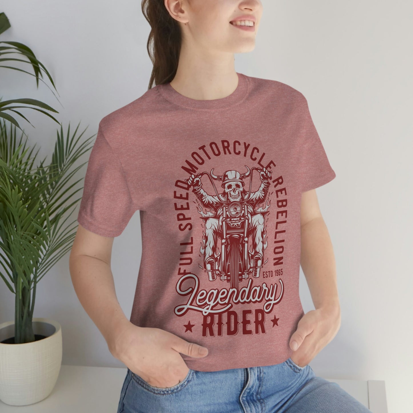 Motorcycle T-Shirt, Rider Shirt, Shirt for Men, Shirt for Motorcycle Lovers, Biker Shirt, Motorcycle Lover Shirt, Motorcycle Gifts