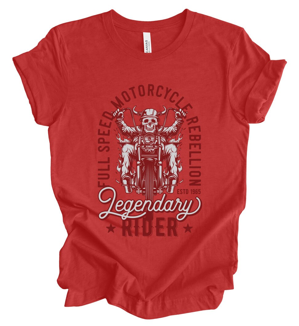 Motorcycle T-Shirt, Rider Shirt, Shirt for Men, Shirt for Motorcycle Lovers, Biker Shirt, Motorcycle Lover Shirt, Motorcycle Gifts