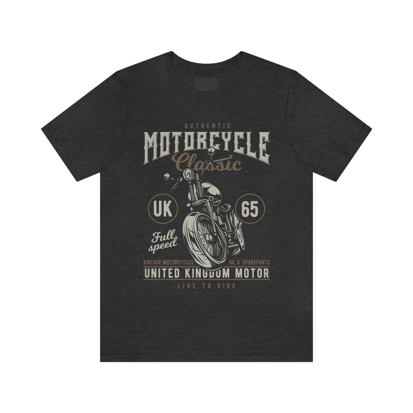 Live to Ride Motorcycle T-Shirt, Rider Shirt, Shirt for Motorcycle Lovers, Biker Shirt, Motorcycle Lover Shirt, Motorcycle Gifts