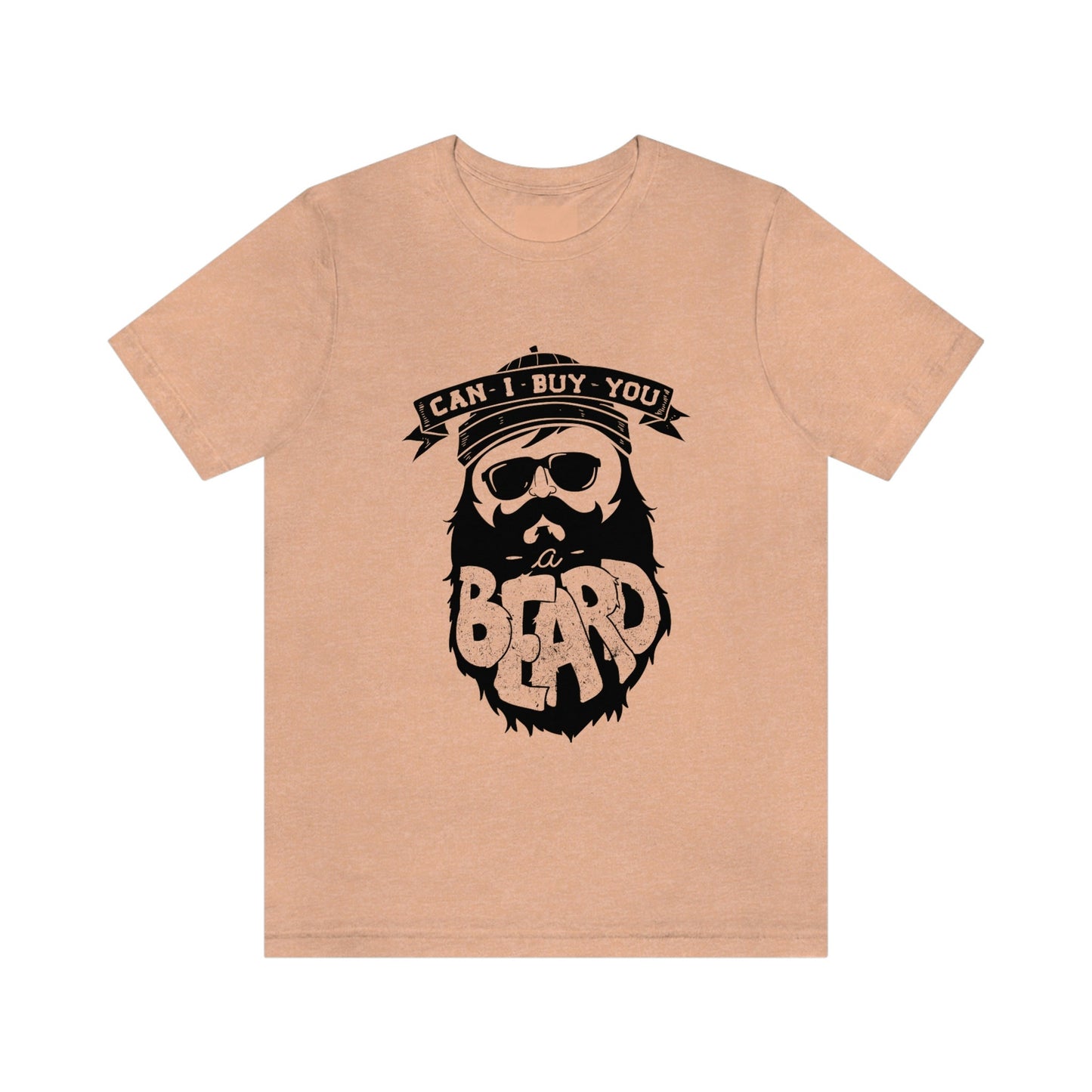 Puis-je vous acheter un t-shirt à barbe, t-shirt à barbe pour hommes, t-shirt d'amoureux de la barbe, t-shirt à cheveux, t-shirts à barbe amusants, t-shirt d'amoureux de la barbe, cadeaux pour lui