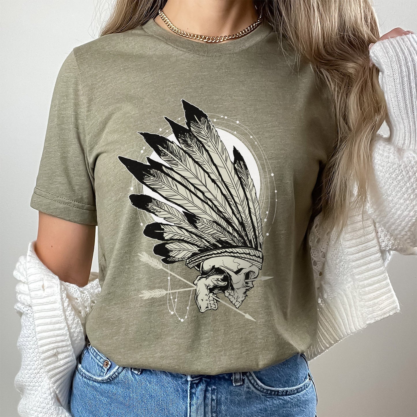 T-shirt Conquérants, T-shirt Crâne Squelette, T-shirt Plumes Indiennes, T-shirt Moto, T-shirt Rider, T-shirt Biker, T-shirt Rockers