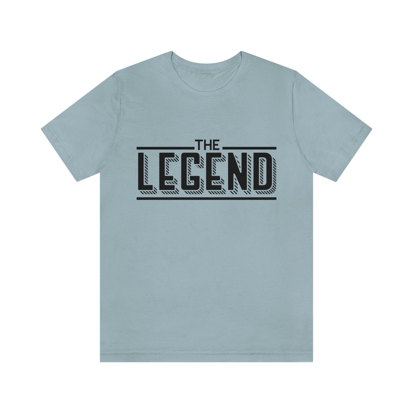 T-shirt Légende et héritage, T-shirt familial amusant, T-shirt fête des pères, T-shirt père et fils, T-shirt père et fille, T-shirts assortis