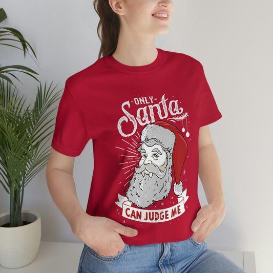 Santa Shirt, Christmas T-shirt, Retro Santa Claus Unisex Shirt, Christmas Tee, Vintage Santa Shirt, Christmas Gift for Him, Gift for Her