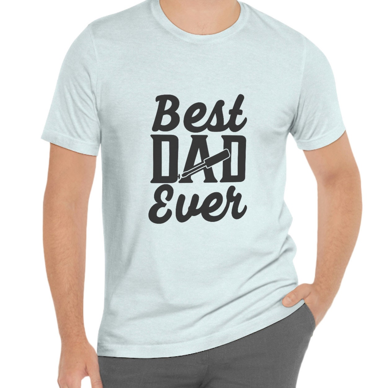 T-shirt « Meilleur papa de tous les temps », « T-shirt drôle de papa », « T-shirt cadeau pour papa », « T-shirt papa », « Cadeau pour papa », « T-shirt drôle pour papa », « T-shirt cadeau pour la fête des pères »