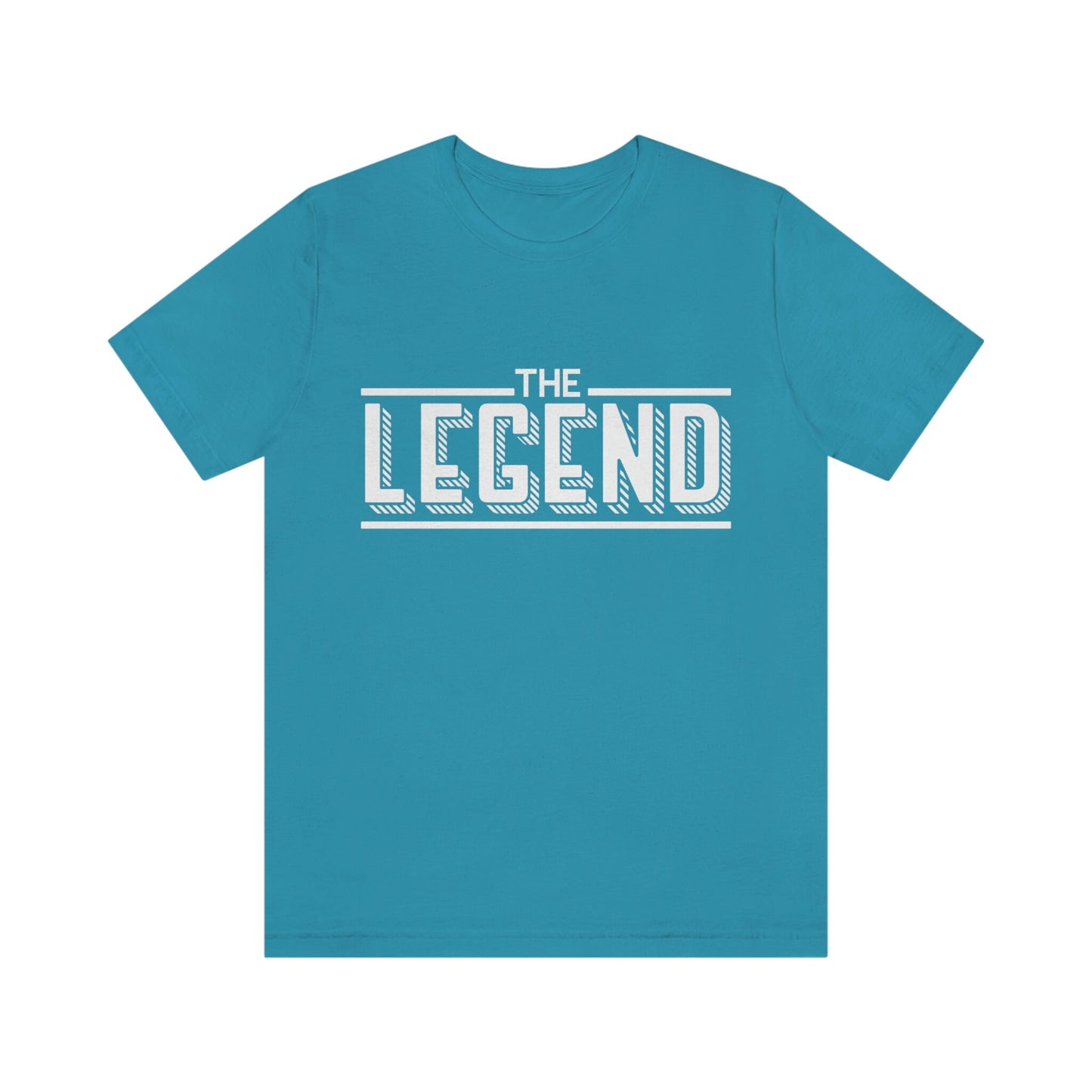 T-shirt Légende et héritage, T-shirt familial amusant, T-shirt fête des pères, T-shirt père et fils, T-shirt père et fille, T-shirts assortis