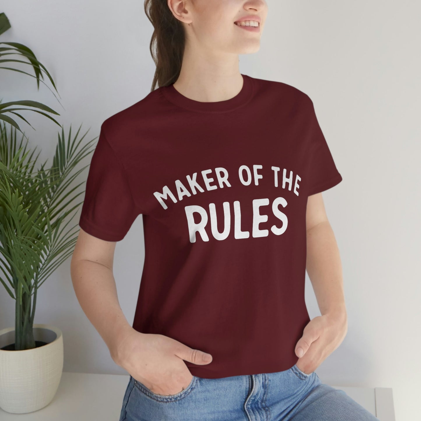 Maker of the Rules, Breaker of the Rules, Dad and Me Shirt, Mom and Me Shirt, Fathers Day Shirt, Mothers Day Shirt, Matching Family Shirt