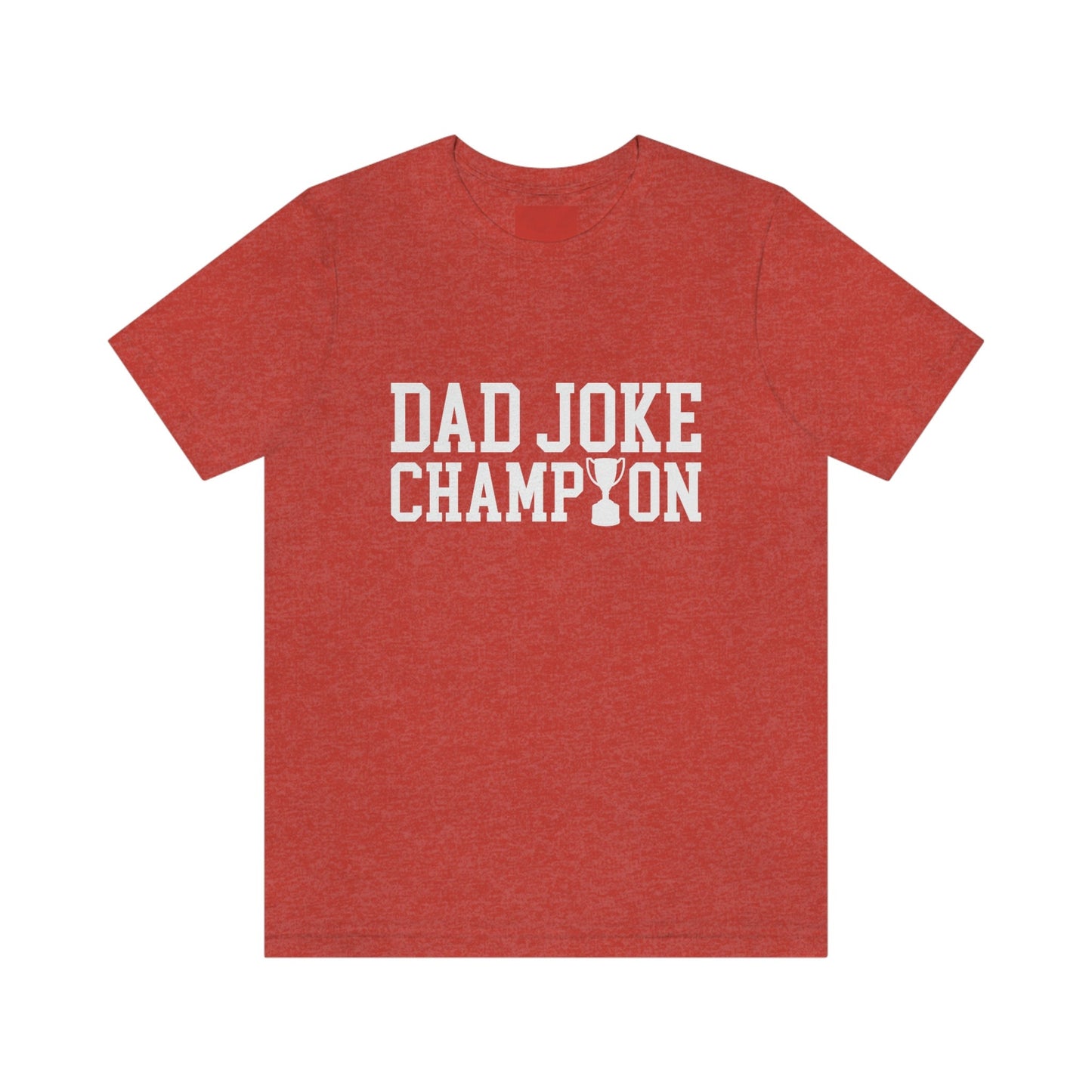 Dad Joke Champion Shirt, Funny Dad Shirts, Gift for Dad, Funny Shirt for Dad, Father's Day Gift Shirt, Humor Shirts, Shirt Gift for Dad