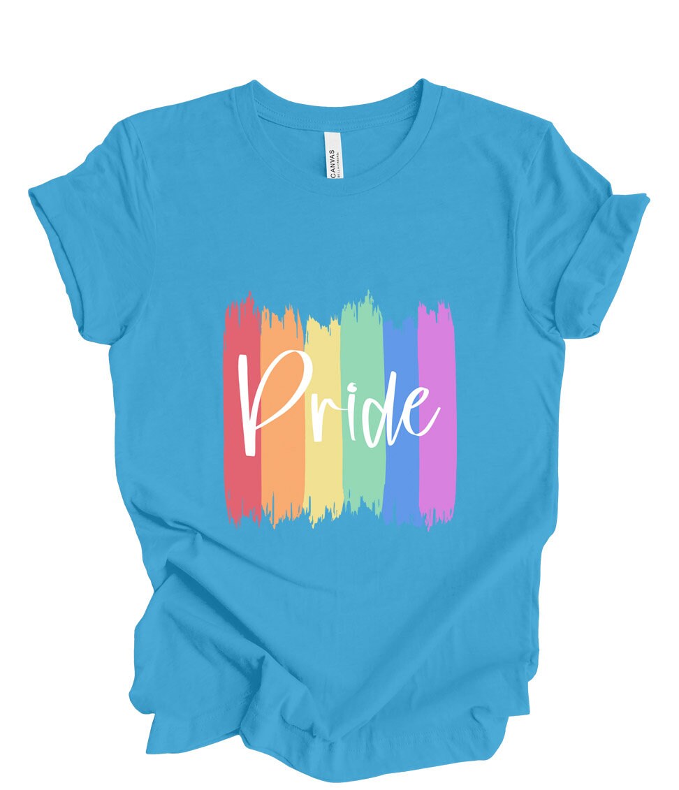 T-shirt arc-en-ciel, T-shirt Pride, T-shirt LGBTQ, T-shirts de gentillesse, T-shirts de soutien LGBTQ, T-shirt Gay Pride, T-shirt Égalité, L'amour c'est l'amour