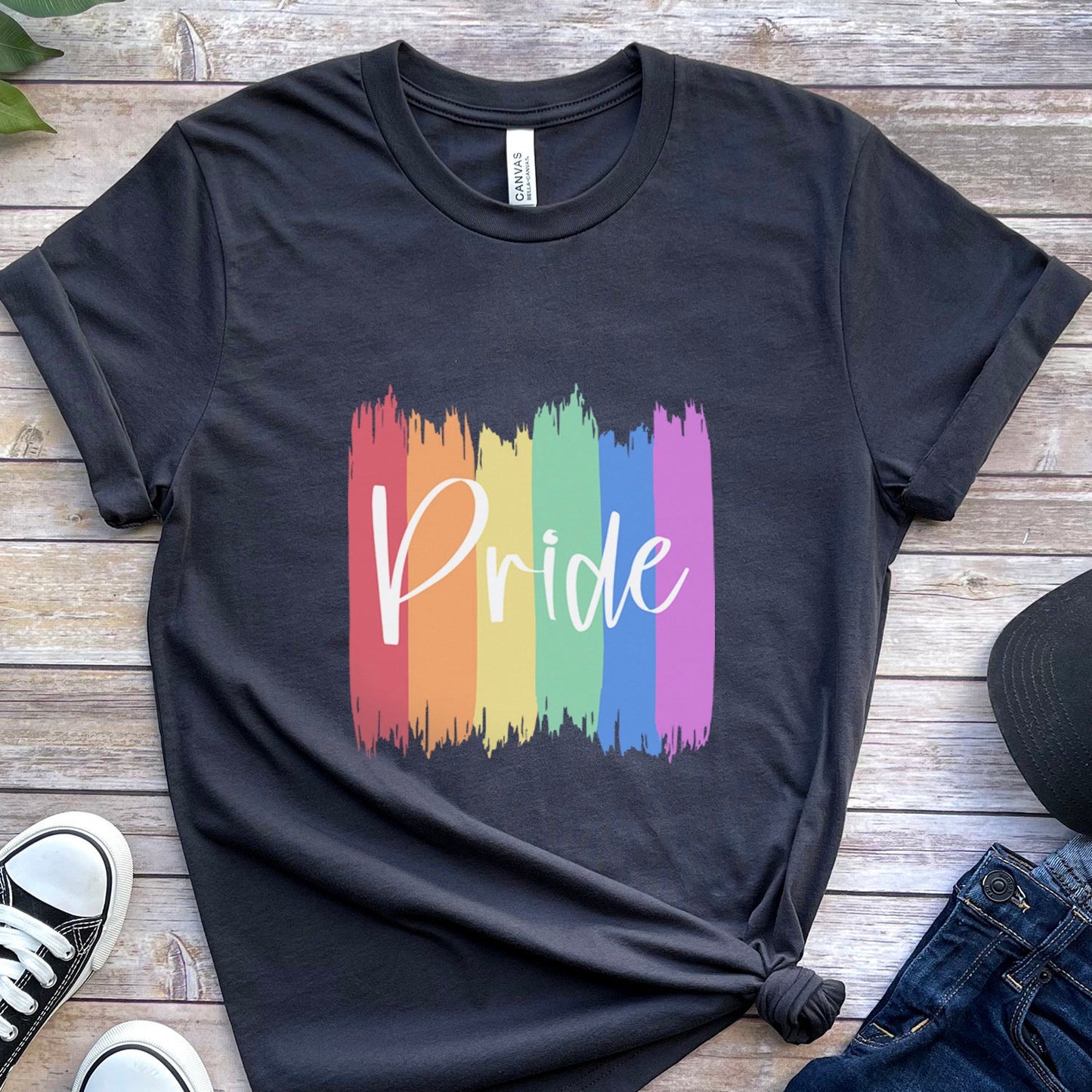 T-shirt arc-en-ciel, T-shirt Pride, T-shirt LGBTQ, T-shirts de gentillesse, T-shirts de soutien LGBTQ, T-shirt Gay Pride, T-shirt Égalité, L'amour c'est l'amour