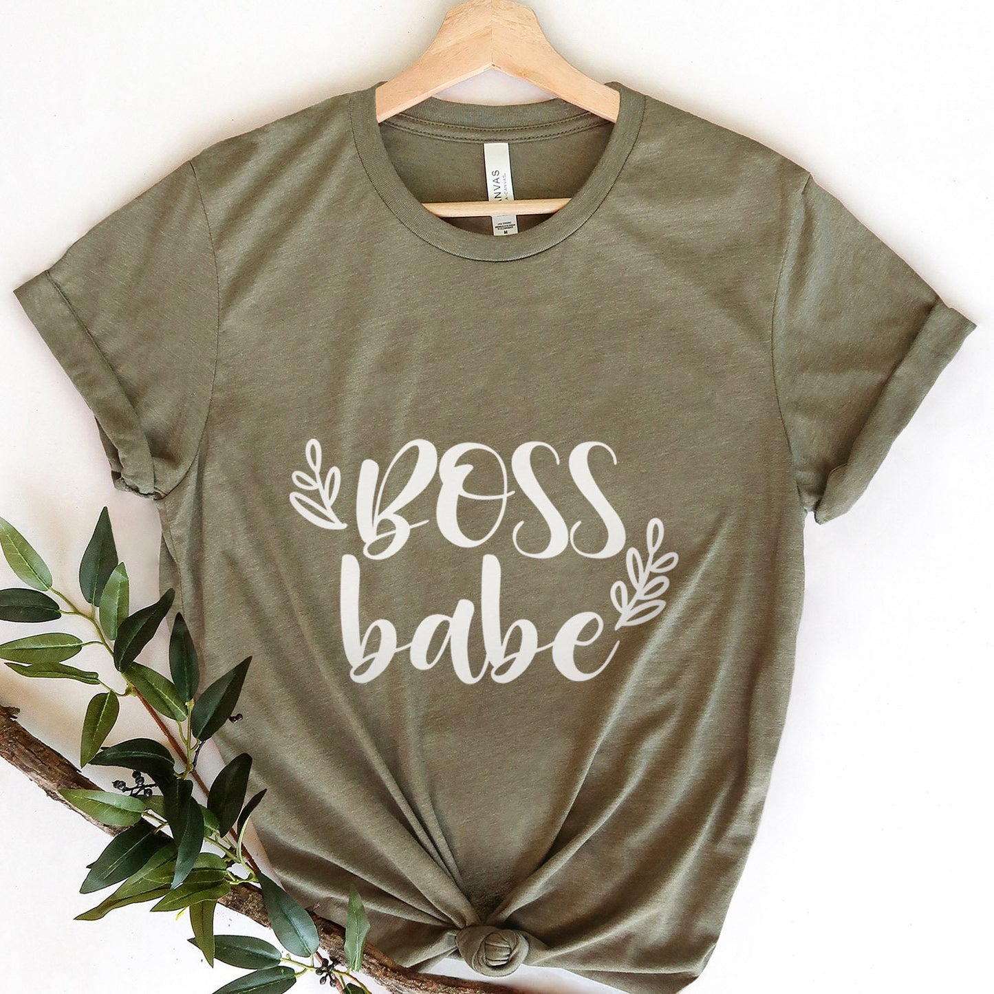 T-shirt Boss Babe, T-shirt Boss Mom, T-shirt Mama, T-shirt cadeau maman, Cadeau pour maman, T-shirt Mom Life, T-shirt Boss Mom Life