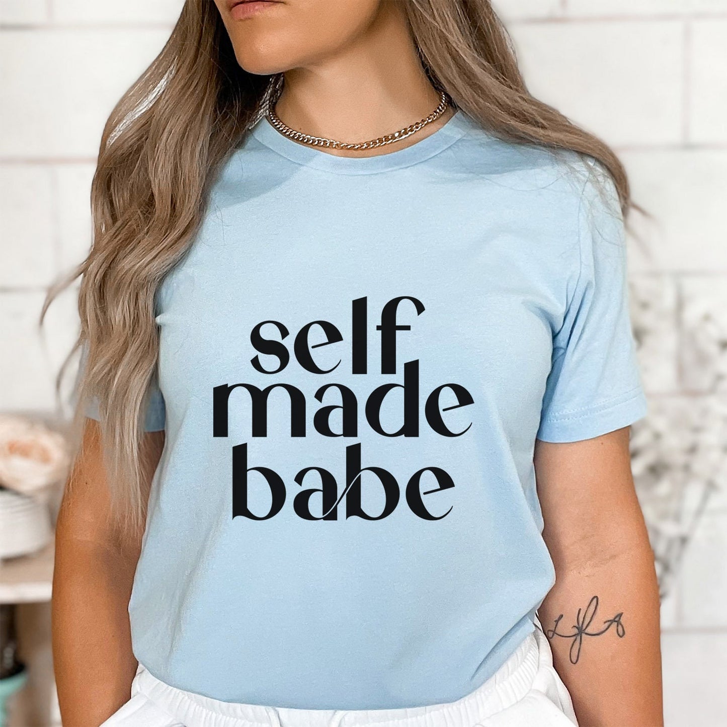 T-shirt Boss Babe, chemise Boss Mom, chemise Self Made Babe, chemise Mama, chemise cadeau maman, cadeau pour maman, t-shirt Boss Business Mom Life