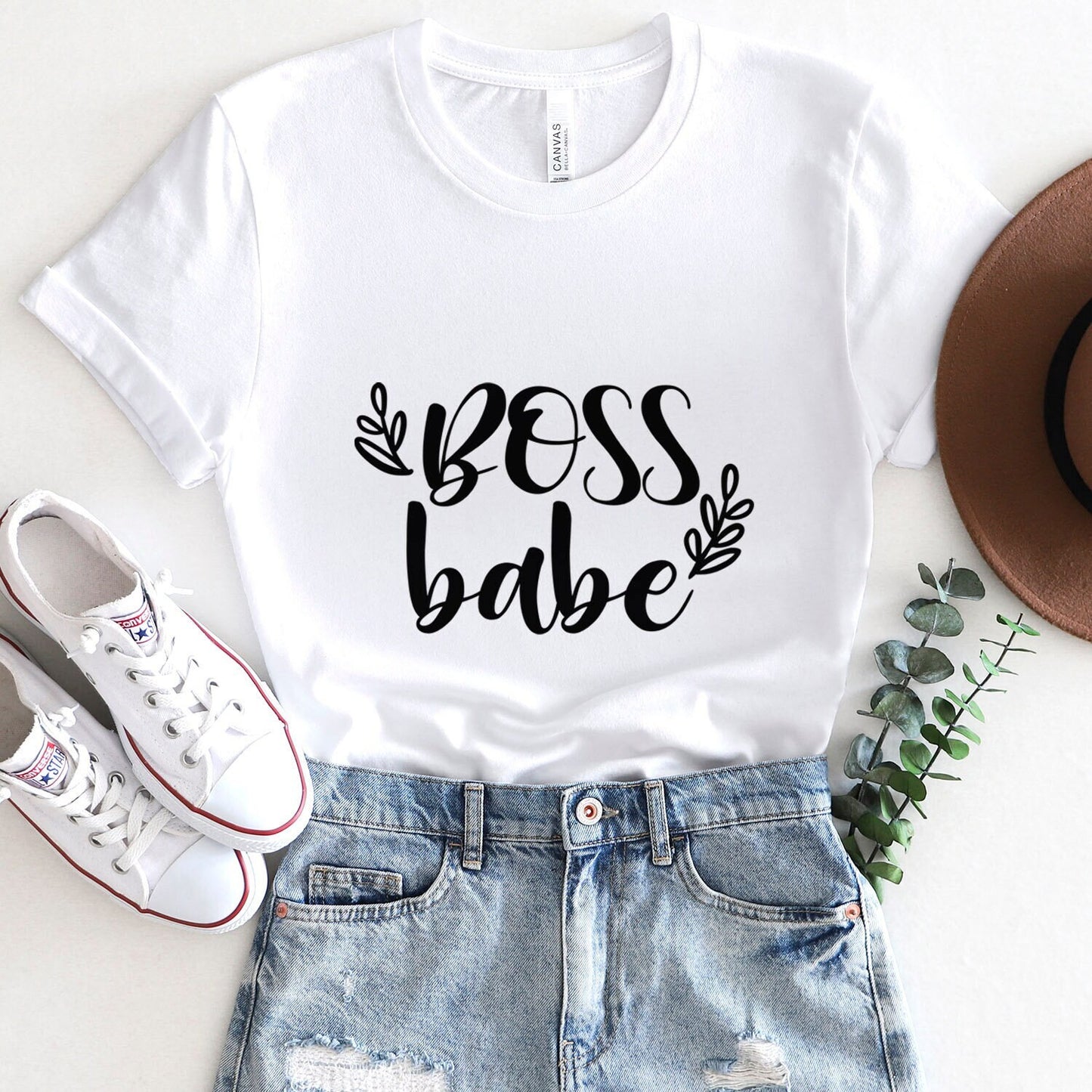 Boss Babe T-shirt, Boss Mom Shirt, Mama Shirt, Mommy Gift Shirt, Gift for Mom, Mom Life T-shirt, Boss Mom Life T-shirt