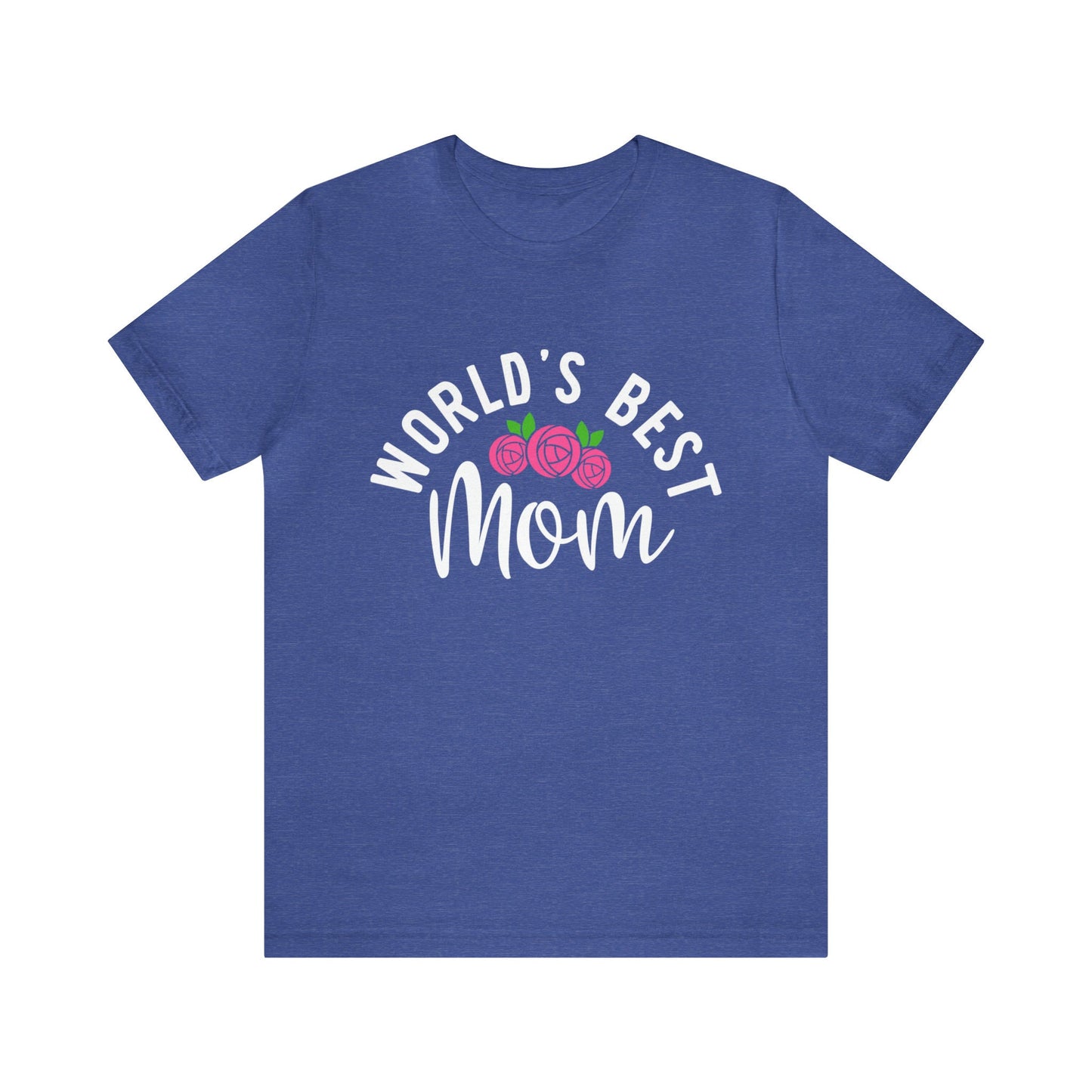 Meilleure chemise de maman au monde, t-shirt de mère, chemise cadeau pour maman, chemise cadeau pour la fête des mères, chemise pour les mères, conception de chemise de maman