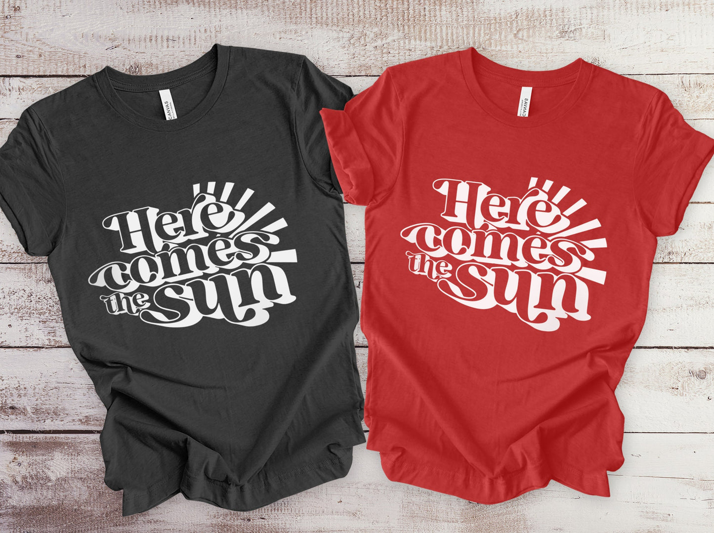 Here Comes the Sun Shirt, Beach Life Shirt, Beach Shirt, Summer Shirts, Beach Shirts, Vacation Shirt, Holiday Shirt