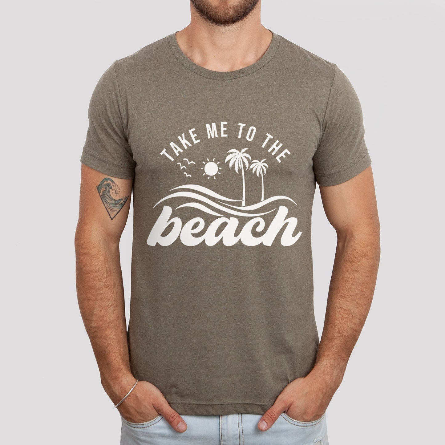 Welcome to the Beach Shirt, Summer Shirts for Women, Summer Shirts for Men, Beach Shirts, Vacation Shirt