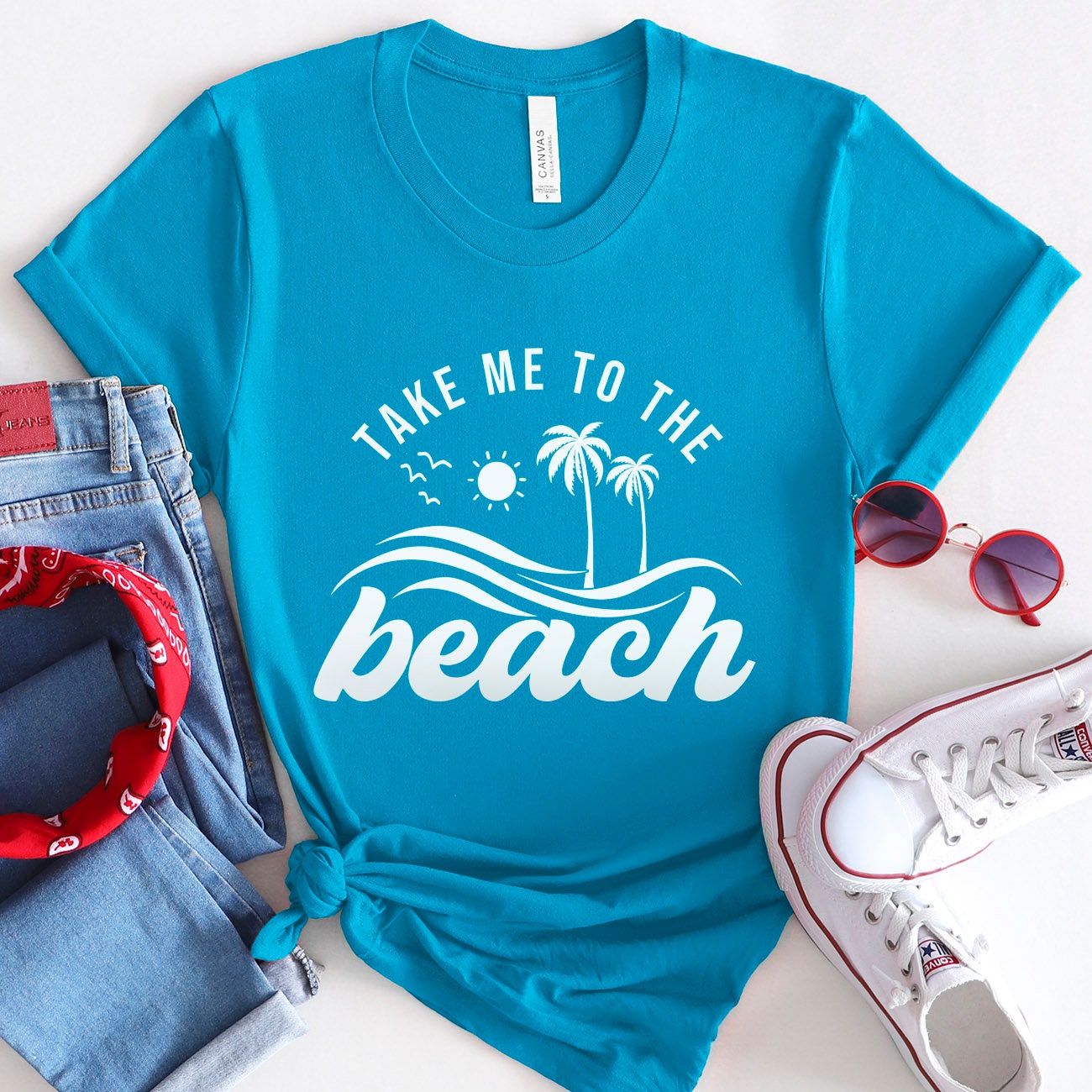 Welcome to the Beach Shirt, Summer Shirts for Women, Summer Shirts for Men, Beach Shirts, Vacation Shirt