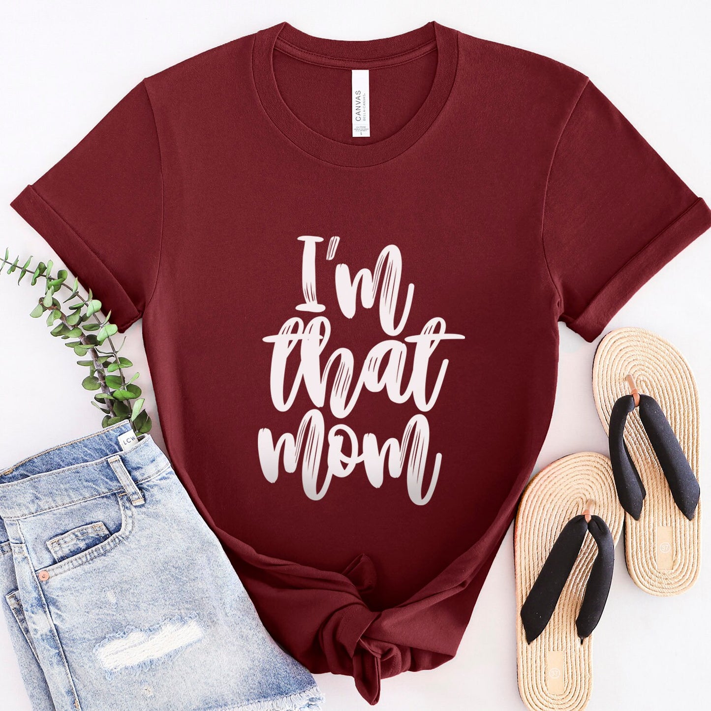 I am That Mom Shirt, Mother T-shirt, Mom Life T-shirt, Gift Shirt for Mom, Mother's Day Gift Shirt, Shirt for Mothers, Funny Shirt for Moms