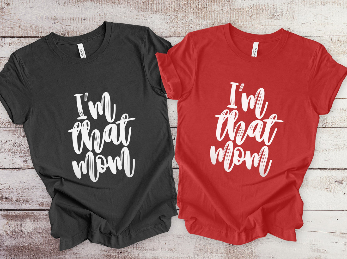 Je suis cette maman T-shirt, T-shirt mère, T-shirt vie de maman, T-shirt cadeau pour maman, T-shirt cadeau fête des mères, T-shirt pour les mères, T-shirt drôle pour les mamans