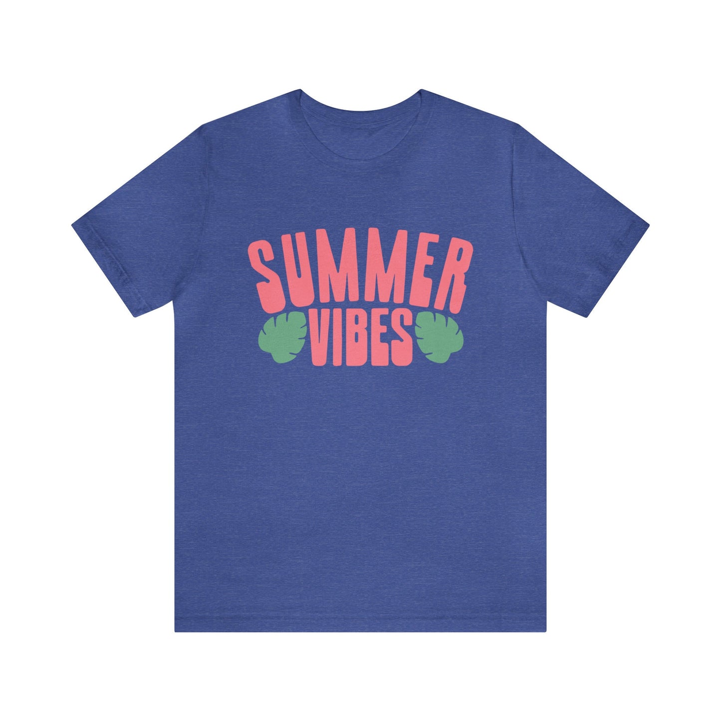 Summer Vibes T-shirt, Summer Shirts for Women, Beach Shirts for Women, Vacation Mode, Vacation Shirt, Sun and Beach Shirt