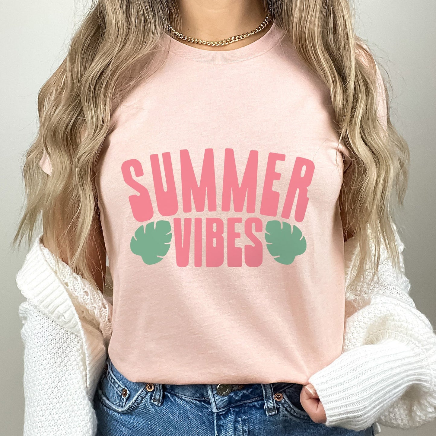 Summer Vibes T-shirt, Summer Shirts for Women, Beach Shirts for Women, Vacation Mode, Vacation Shirt, Sun and Beach Shirt