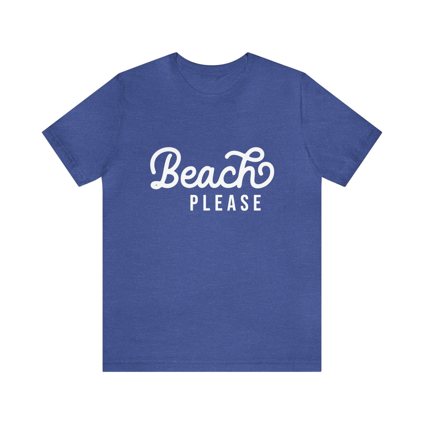 Beach Please T-shirt, Summer Shirts for Women, Beach Shirts for Women, Vacation Shirt, Sun and Beach Shirt, Women Beach Shirt