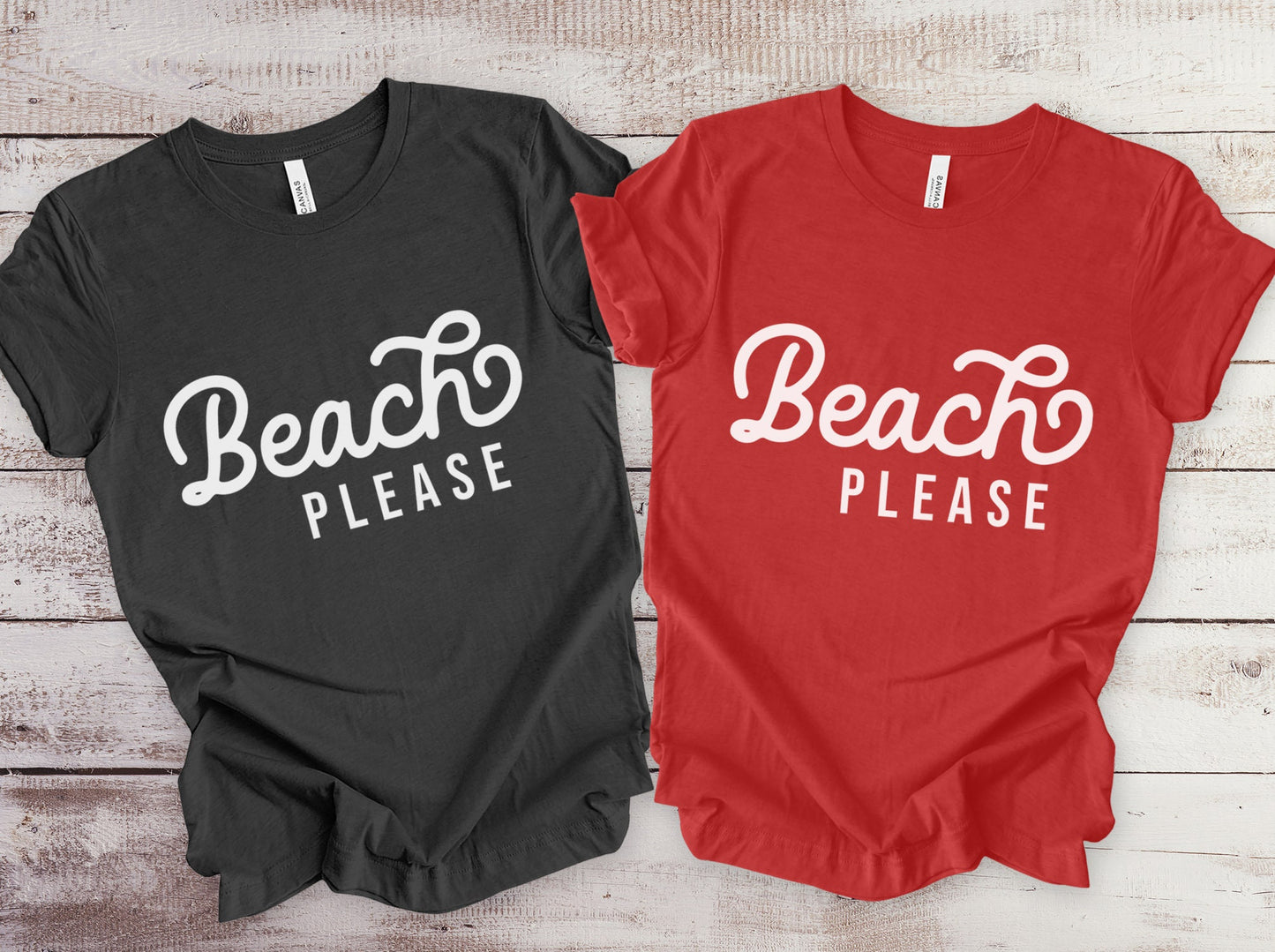 Beach Please T-shirt, Summer Shirts for Women, Beach Shirts for Women, Vacation Shirt, Sun and Beach Shirt, Women Beach Shirt