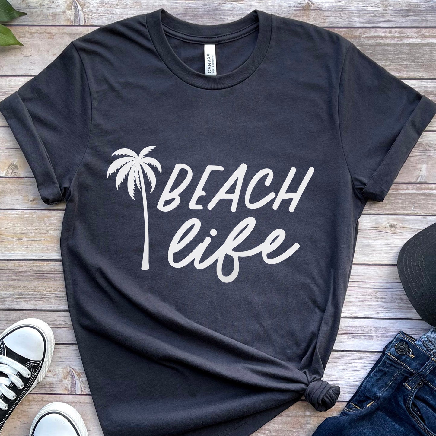 Beach Life Shirt, Women Beach Shirt, Summer Shirts for Women, Beach Shirts For Women, Vacation Shirt, Beach Shirt for Women