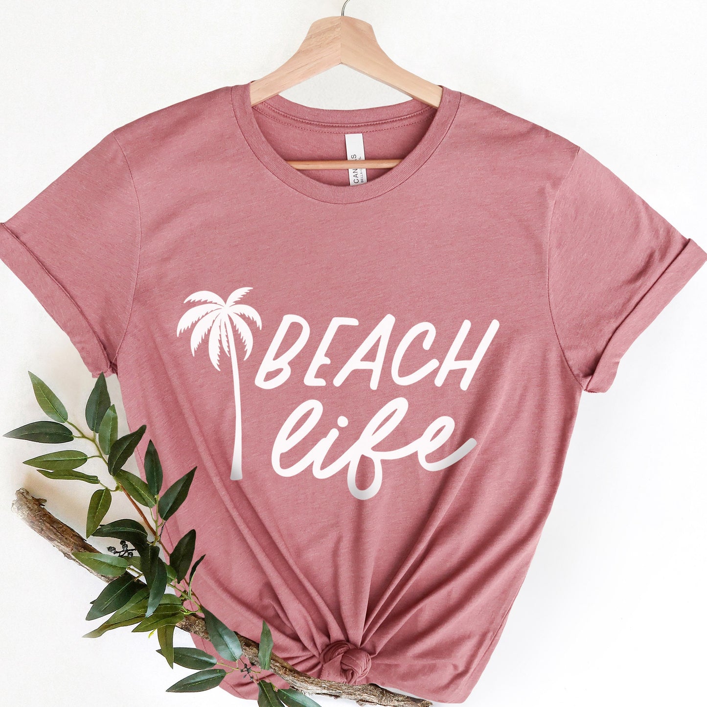 Beach Life Shirt, Women Beach Shirt, Summer Shirts for Women, Beach Shirts For Women, Vacation Shirt, Beach Shirt for Women