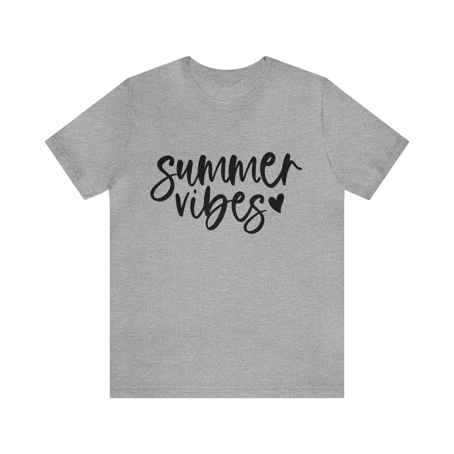 T-shirt d'été pour femme, chemise Summer Vibes, chemises d'été, chemises de plage pour femme, chemise de vacances, chemises de plage