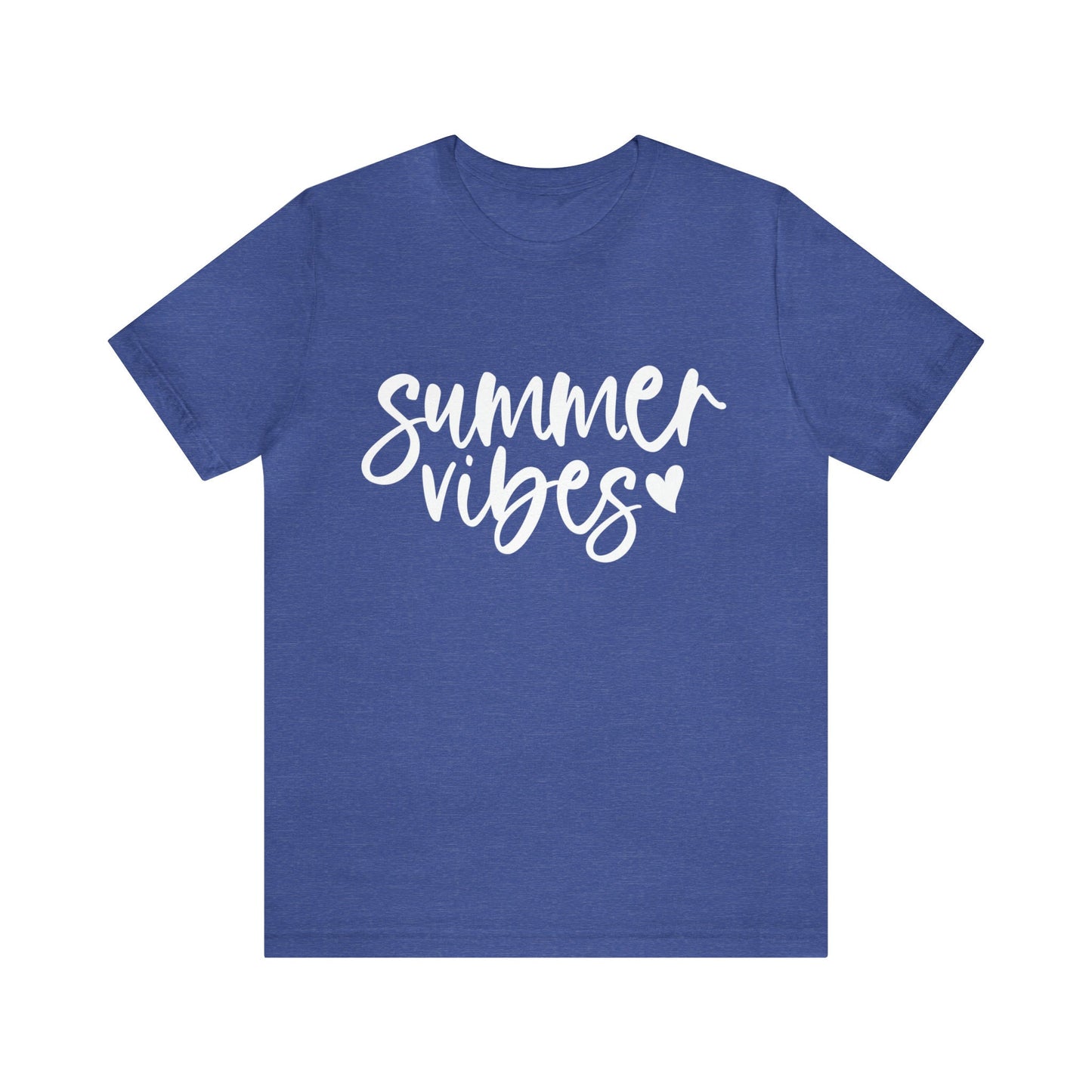 Summer T-shirt for Women, Summer Vibes Shirt, Summer Shirts, Beach Shirts for Women, Vacation Shirt, Beach Shirts