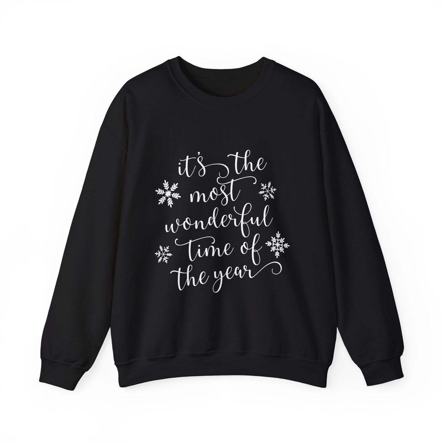 New Year Gift Sweatshirt, Holidays Gift Sweatshirt, Christmas Winter Gift Shirt, Unisex Inspirational Sweatshirt, Gift for Her, Gift for Him