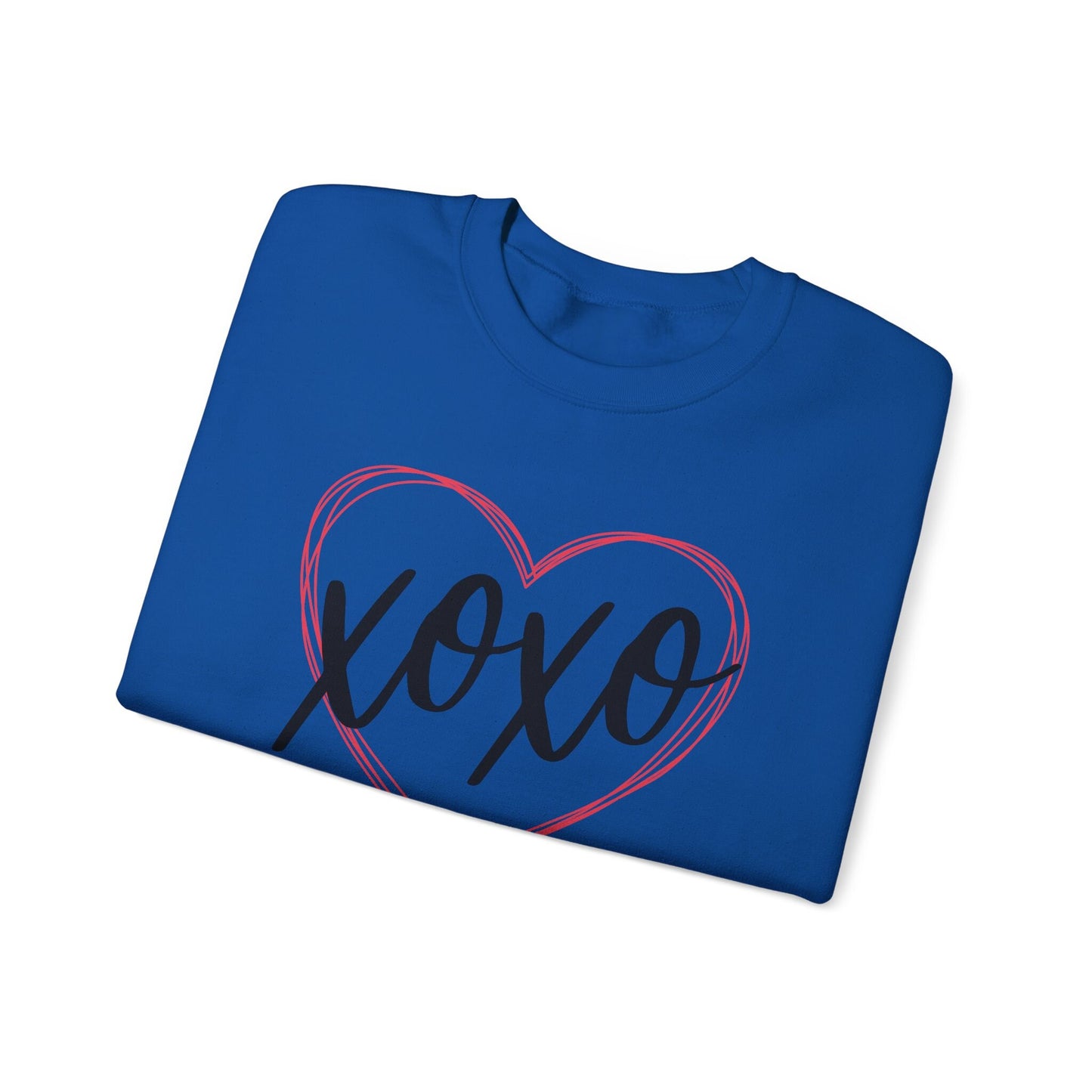 XOXO Shirt, XOXO Valentine's Day Shirt, Xo Xo Valentines Sweatshirt, Valentines Day Gift Shirt, Valentines Day Gift Shirt for Boy Friend