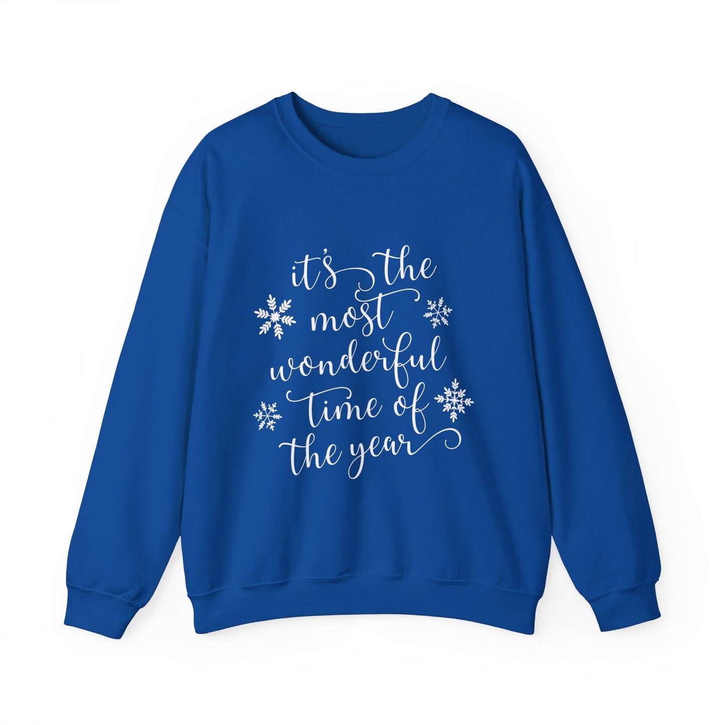 New Year Gift Sweatshirt, Holidays Gift Sweatshirt, Christmas Winter Gift Shirt, Unisex Inspirational Sweatshirt, Gift for Her, Gift for Him