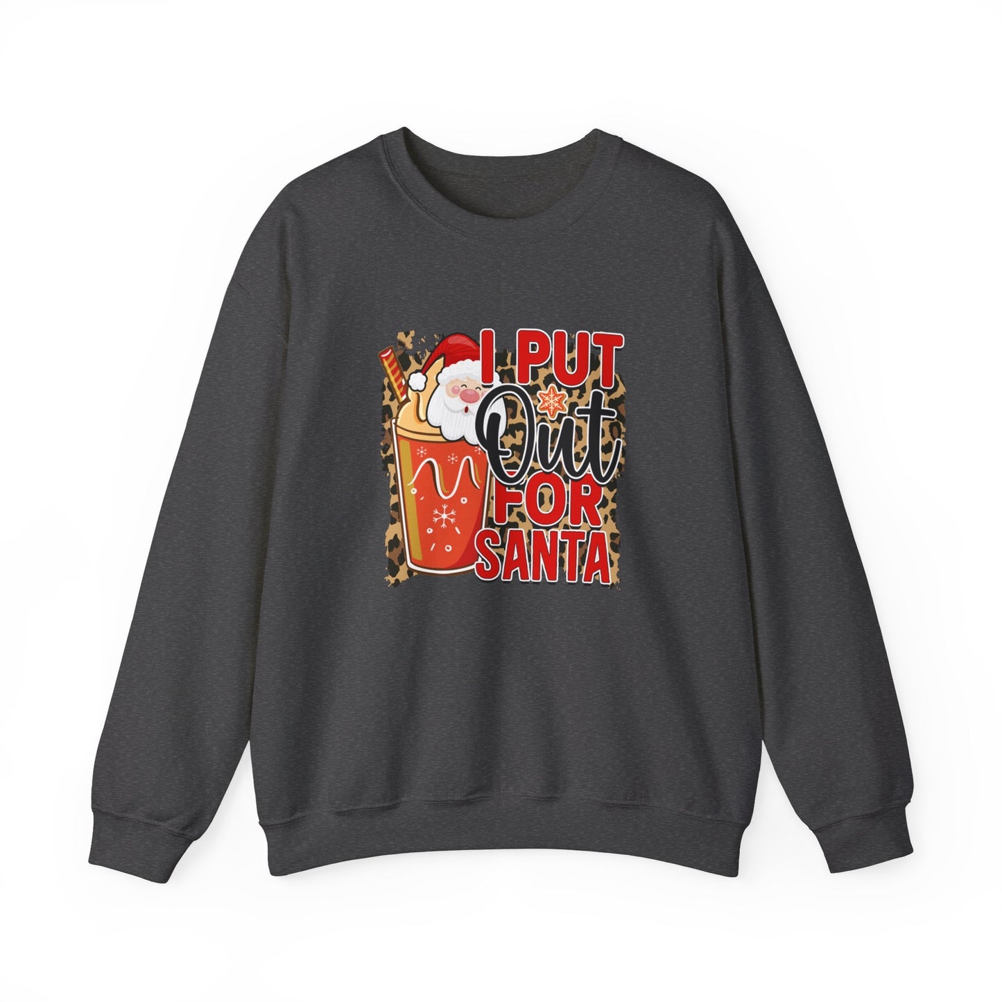 Sweat-shirt de Noël « Je suis sorti pour le Père Noël », chemise drôle à manches longues, sweat-shirt cadeau de Noël d'hiver pour les vacances, sweat-shirt unisexe d'hiver