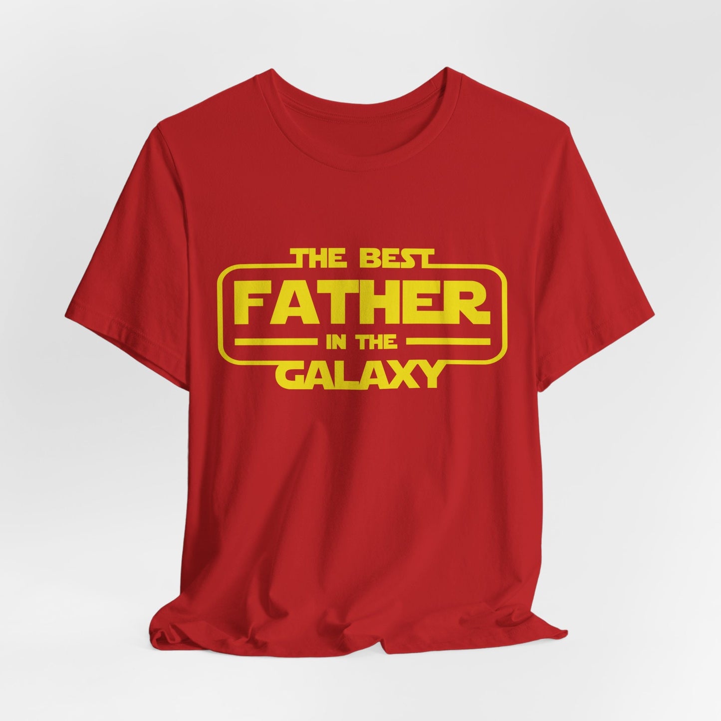 T-shirt Le meilleur père de la galaxie, T-shirt pour papa, T-shirt cadeau pour papa, T-shirt cadeau pour la fête des pères, T-shirt pour papas, T-shirt meilleur père