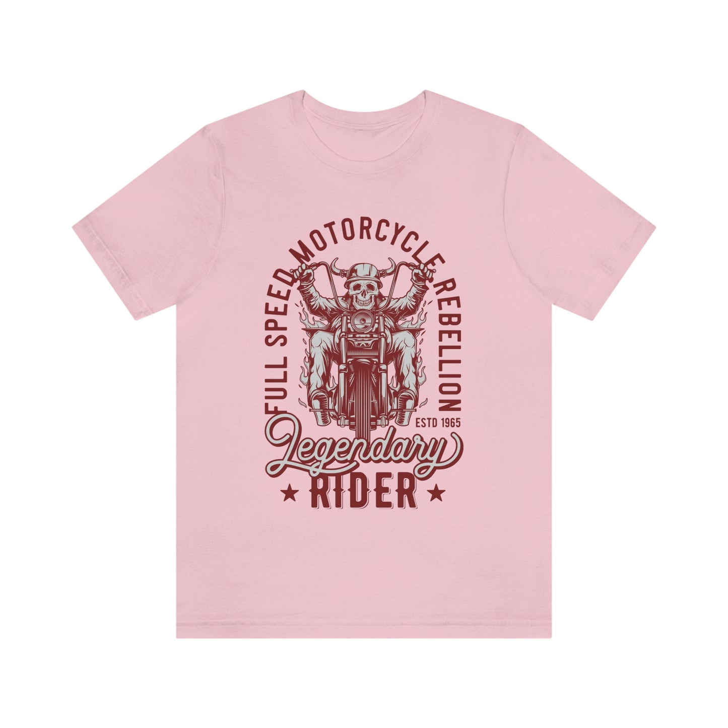 Motorcycle Rider Shirt for Motorcycle Lovers