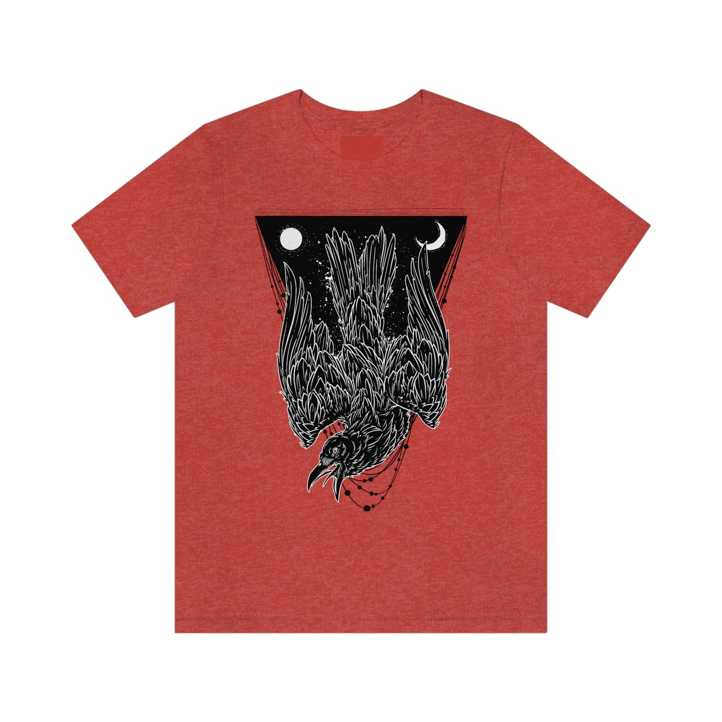 Crow Raven T-shirt